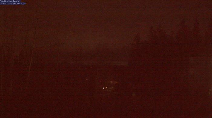 Weather camera view of The Overlake School.