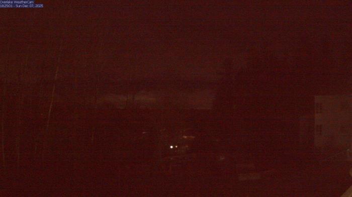 Weather camera view of The Overlake School.
