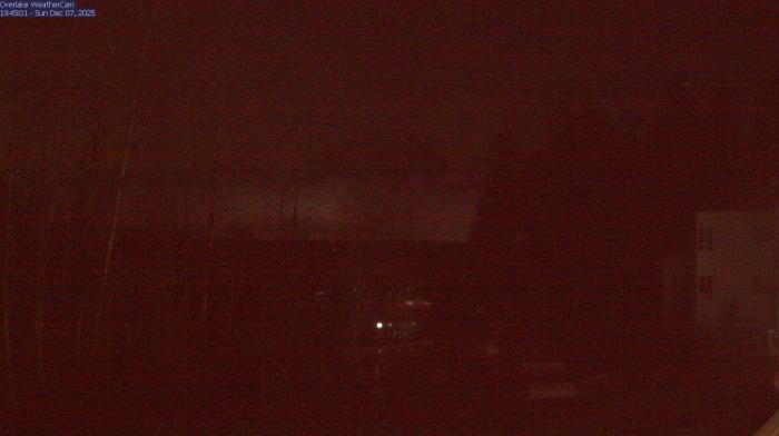 Weather camera view of The Overlake School.