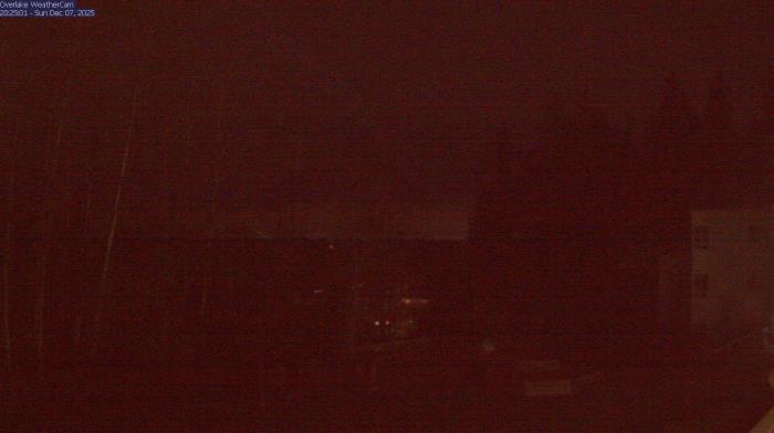 Weather camera view of The Overlake School.