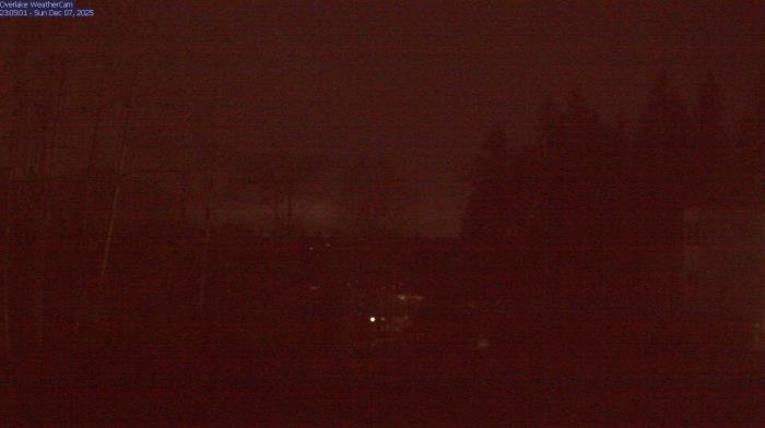 Weather camera view of The Overlake School.