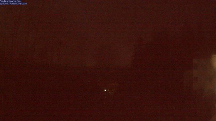 Weather camera view of The Overlake School.