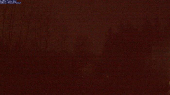 Weather camera view of The Overlake School.