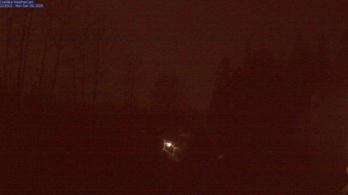 Weather camera view of The Overlake School.