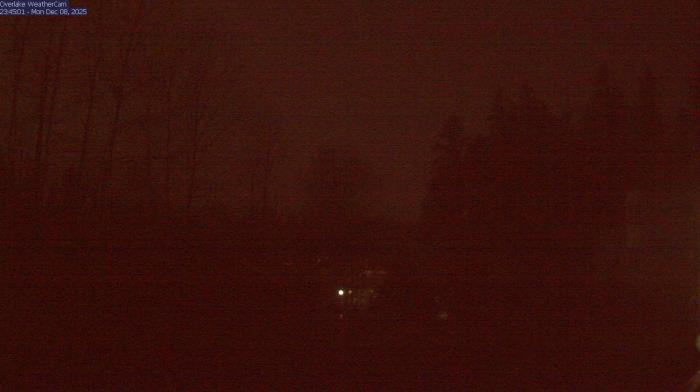 Weather camera view of The Overlake School.
