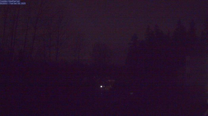 Weather camera view of The Overlake School.