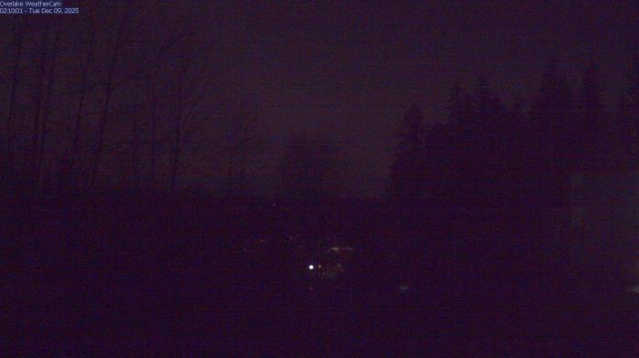 Weather camera view of The Overlake School.