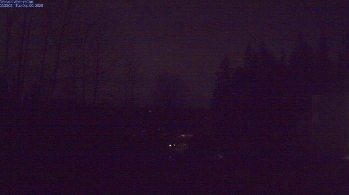 Weather camera view of The Overlake School.