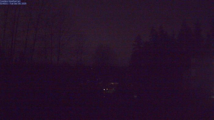 Weather camera view of The Overlake School.