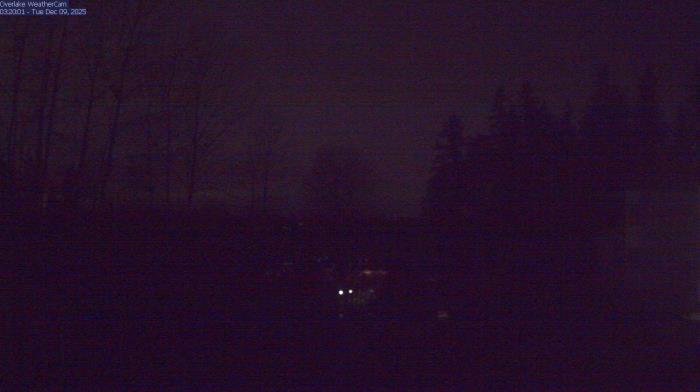 Weather camera view of The Overlake School.
