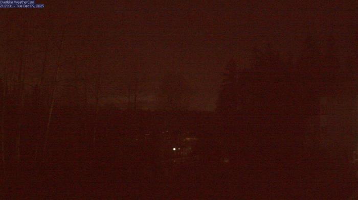 Weather camera view of The Overlake School.