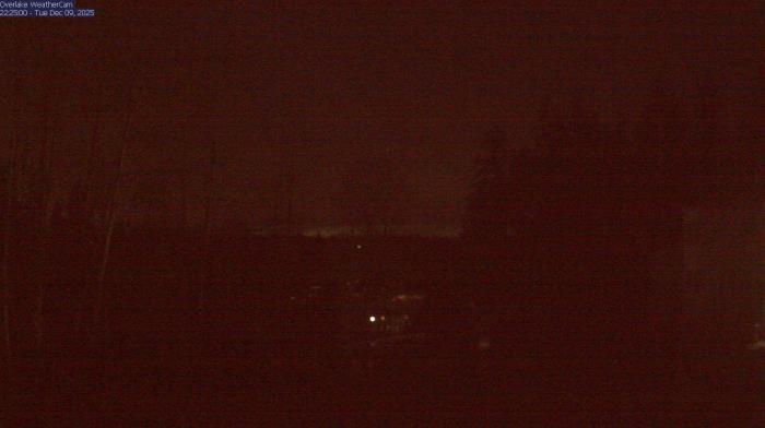 Weather camera view of The Overlake School.