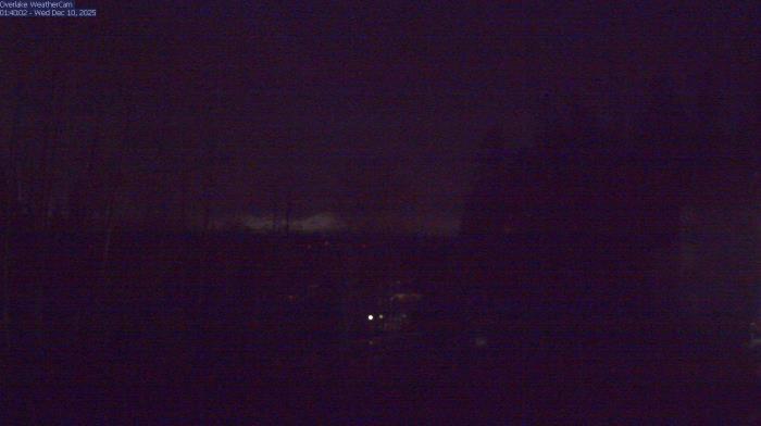 Weather camera view of The Overlake School.