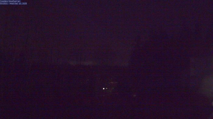 Weather camera view of The Overlake School.