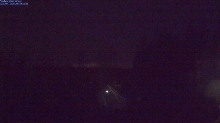 Weather camera view of The Overlake School.