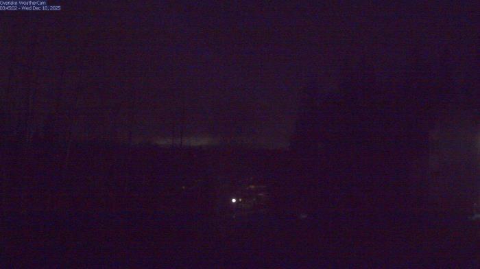 Weather camera view of The Overlake School.