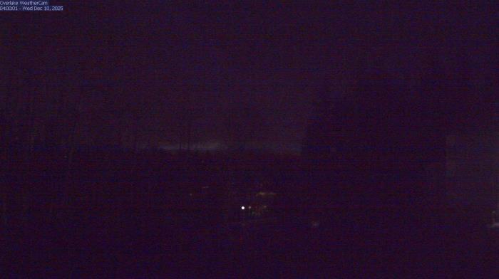 Weather camera view of The Overlake School.