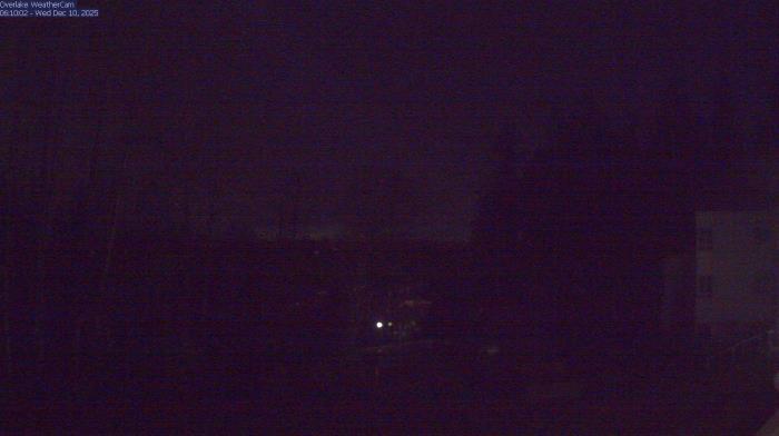 Weather camera view of The Overlake School.