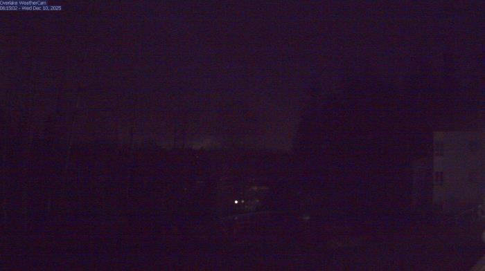 Weather camera view of The Overlake School.