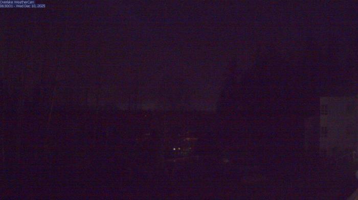 Weather camera view of The Overlake School.