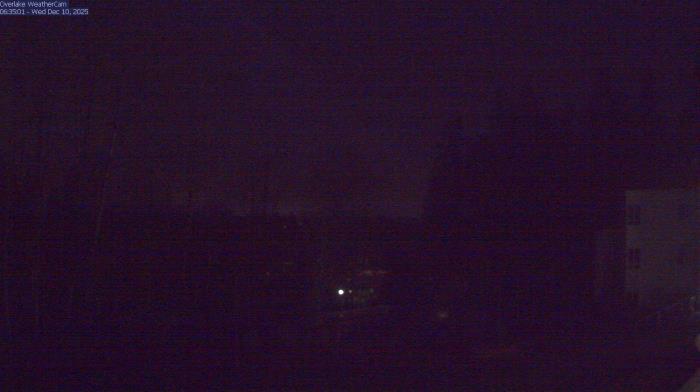 Weather camera view of The Overlake School.