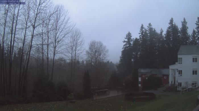 Weather camera view of The Overlake School.
