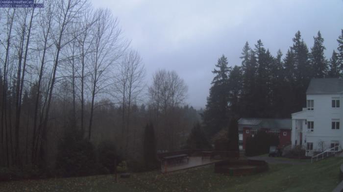Weather camera view of The Overlake School.