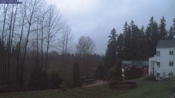 Weather camera view of The Overlake School.