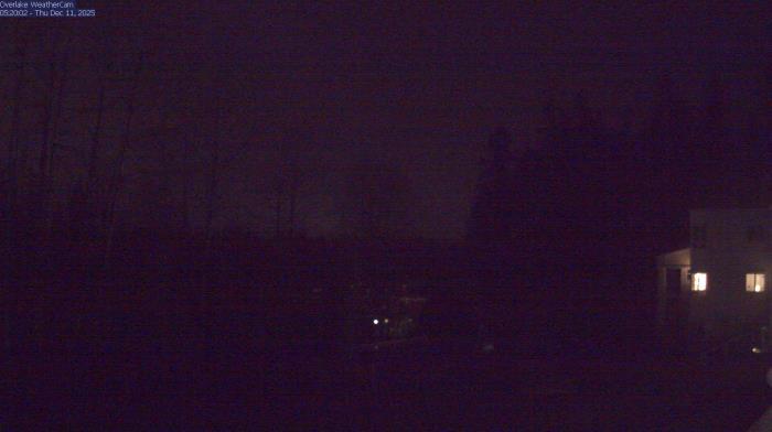 Weather camera view of The Overlake School.