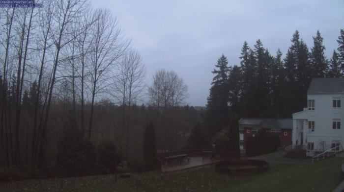 Weather camera view of The Overlake School.