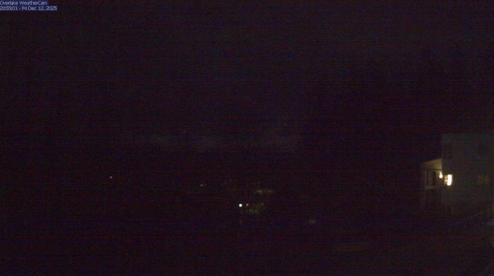 Weather camera view of The Overlake School.