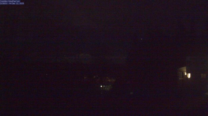 Weather camera view of The Overlake School.