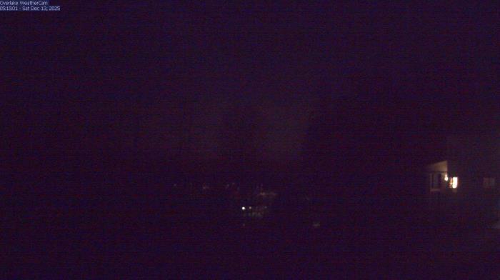 Weather camera view of The Overlake School.