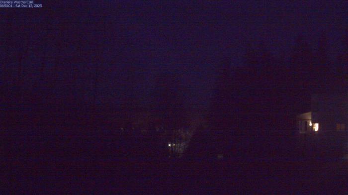 Weather camera view of The Overlake School.