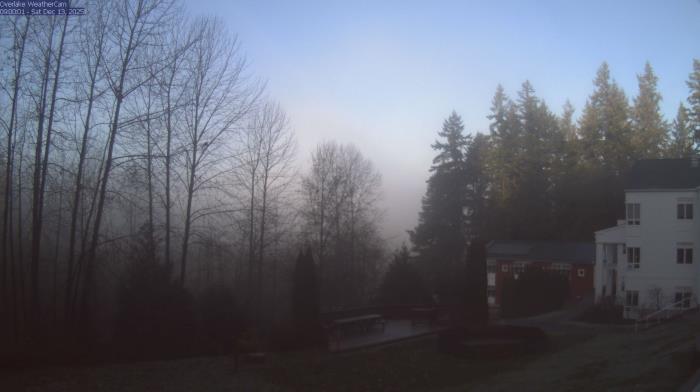 Weather camera view of The Overlake School.