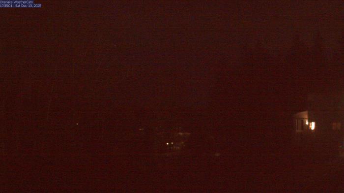 Weather camera view of The Overlake School.