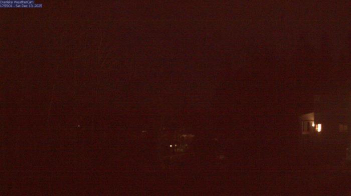 Weather camera view of The Overlake School.