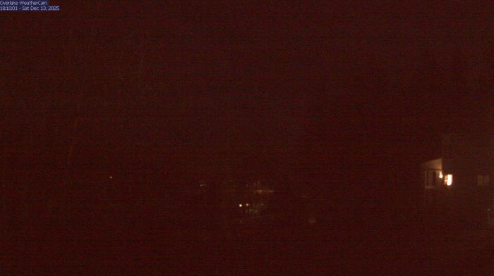 Weather camera view of The Overlake School.