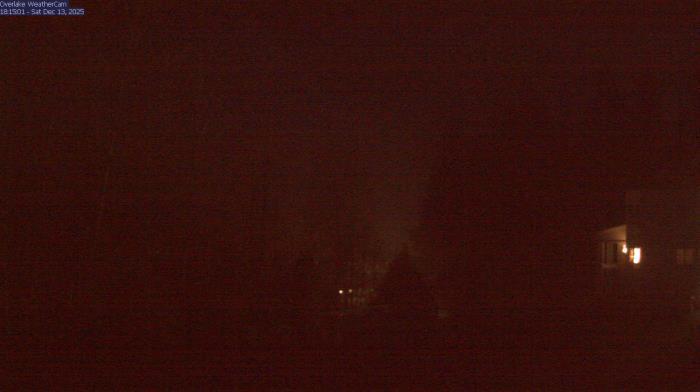 Weather camera view of The Overlake School.