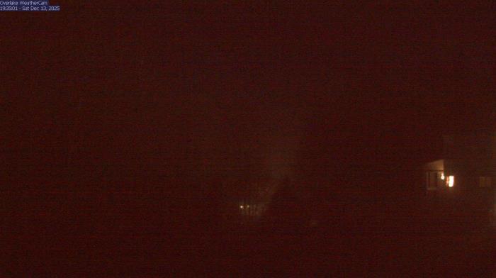 Weather camera view of The Overlake School.