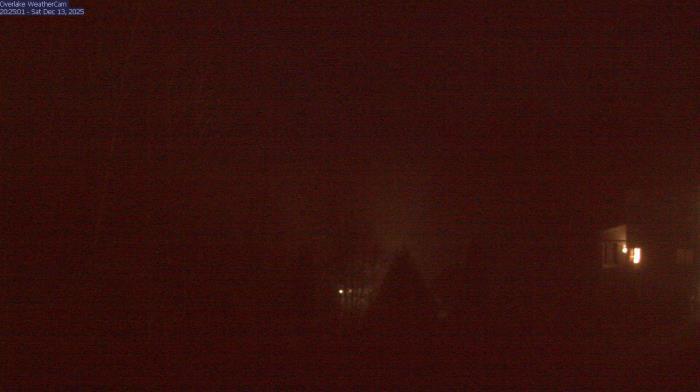 Weather camera view of The Overlake School.