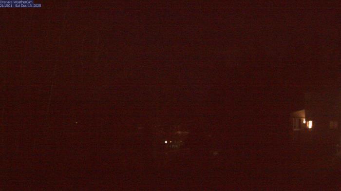 Weather camera view of The Overlake School.