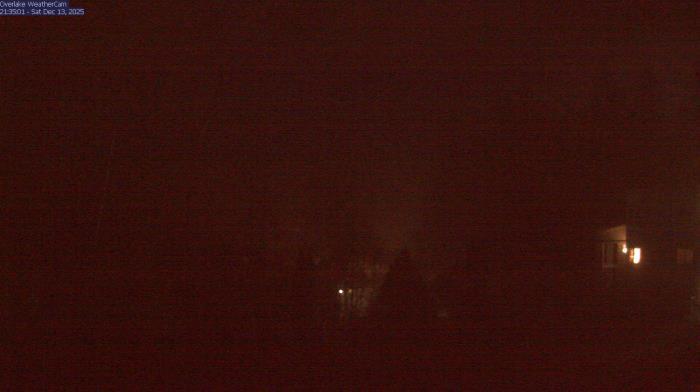 Weather camera view of The Overlake School.