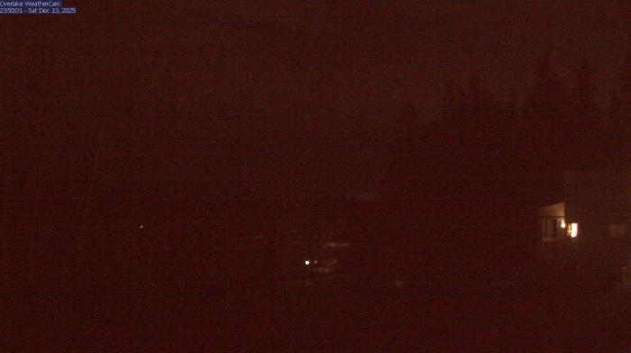 Weather camera view of The Overlake School.