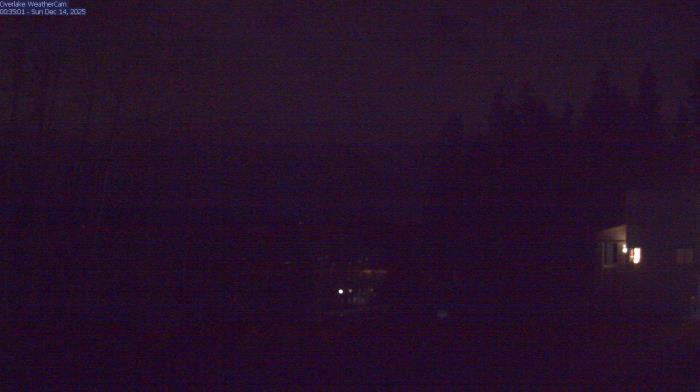 Weather camera view of The Overlake School.