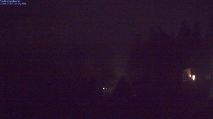 Weather camera view of The Overlake School.