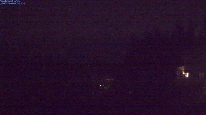 Weather camera view of The Overlake School.