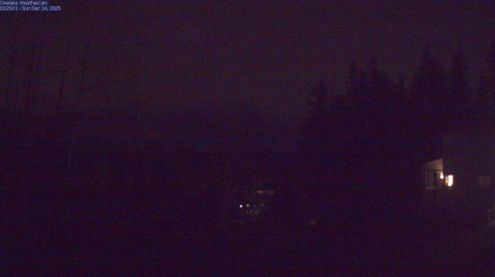 Weather camera view of The Overlake School.