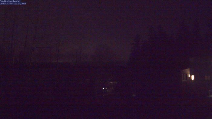 Weather camera view of The Overlake School.