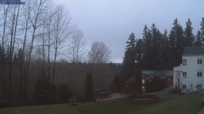 Weather camera view of The Overlake School.